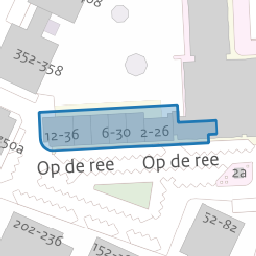 Perceel BST01-F-2986