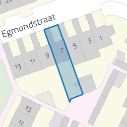 Perceel BST01-F-3012