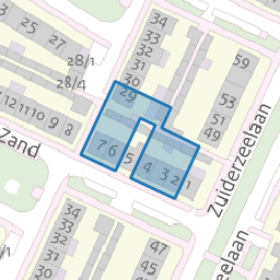 Perceel BST01-F-3061