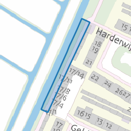 Perceel BST01-F-3070