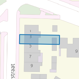 Perceel BST01-F-3109