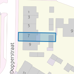 Perceel BST01-F-3111