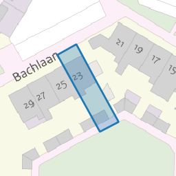 Perceel BST01-F-3113