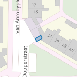 Perceel BST01-F-3119