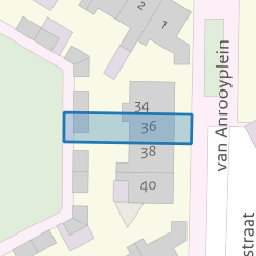 Perceel BST01-F-3138