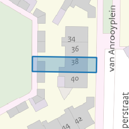 Perceel BST01-F-3139