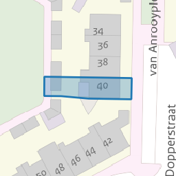 Perceel BST01-F-3140