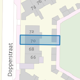 Perceel BST01-F-3161