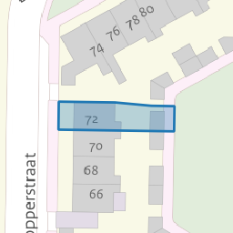 Perceel BST01-F-3162