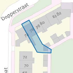 Perceel BST01-F-3164