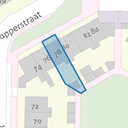 Perceel BST01-F-3165