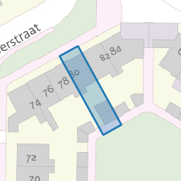 Perceel BST01-F-3166