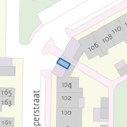 Perceel BST01-F-3184