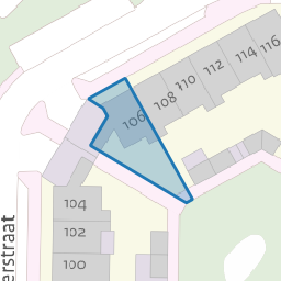 Perceel BST01-F-3188