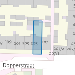 Perceel BST01-F-3205