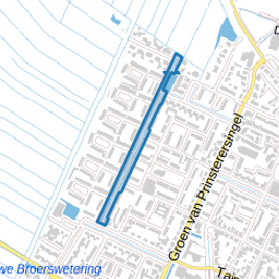 Perceel BST01-F-3208