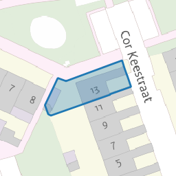 Perceel BST01-F-3241