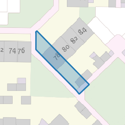 Perceel BST01-F-3287