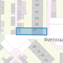 Perceel BST01-F-3288