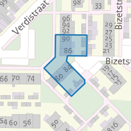 Perceel BST01-F-3292