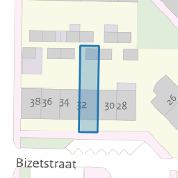 Perceel BST01-F-3308