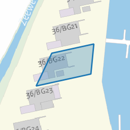 Perceel BST01-F-3321