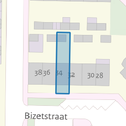 Perceel BST01-F-3392