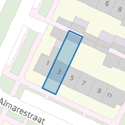 Perceel BST01-F-3507