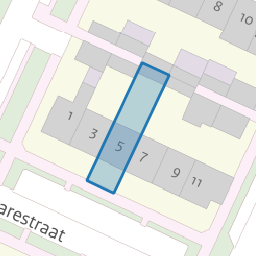 Perceel BST01-F-3508