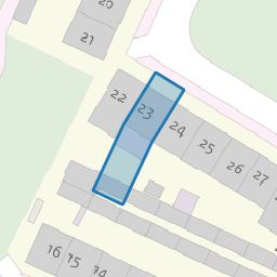 Perceel BST01-F-3509