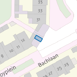 Perceel BST01-F-3511