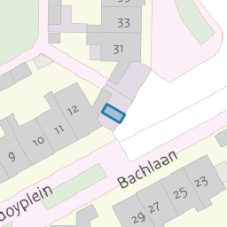 Perceel BST01-F-3512