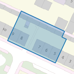 Perceel BST01-F-3521