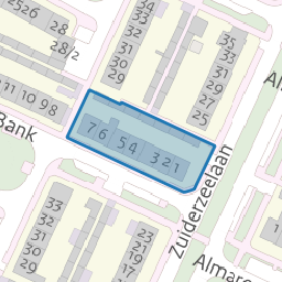 Perceel BST01-F-3542