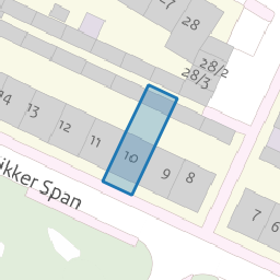 Perceel BST01-F-3597