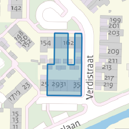 Perceel BST01-F-3600