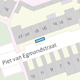 Perceel BST01-F-3694