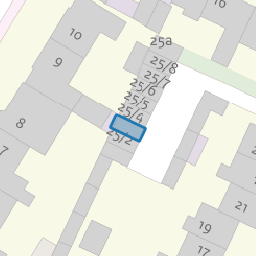 Perceel BST01-F-4032