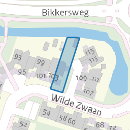 Perceel BST01-G-1032