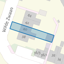 Perceel BST01-G-1041