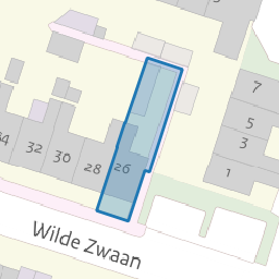 Perceel BST01-G-1050