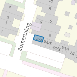 Perceel BST01-G-1054