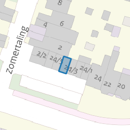 Perceel BST01-G-1058