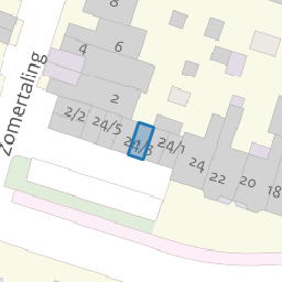 Perceel BST01-G-1059