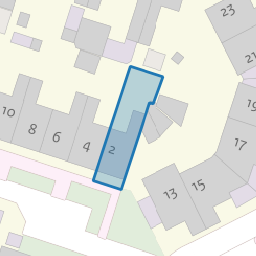 Perceel BST01-G-1084