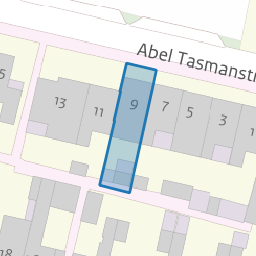 Perceel BST01-G-1161