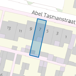 Perceel BST01-G-1162