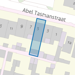 Perceel BST01-G-1163