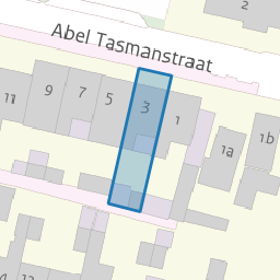 Perceel BST01-G-1164