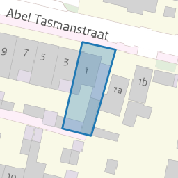 Perceel BST01-G-1165